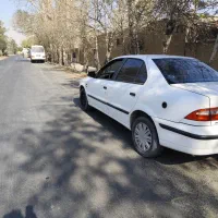 سمند ای اف سون دوگانه مدل 97|خودرو سواری و وانت|باقرشهر, |دیوار