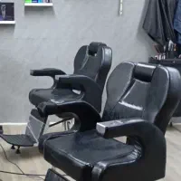 صندلی آرایشگاه نو