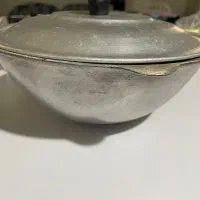 دیگ چکترمه پزی ترکمنی نو