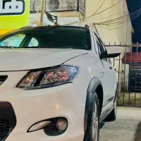 کوییک R مدل 1401  سفید/مشکی|خودرو سواری و وانت|چالوس, |دیوار