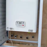 نصب و تعمیر تخصصی پگیج. آبگرمکن دیواری