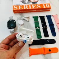 ساعت هوشمند ۷بند با ایرپاد اپل واچ اسمارت کادویی|ساعت|مشهد, کوی سیدی|دیوار