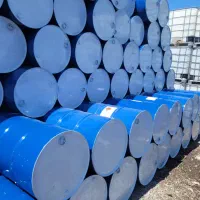 بشکه فلزی  وپلاستیکی  ۲۲۰ لیتری|ظروف نگهدارنده، پلاستیکی، یک‌بارمصرف|شیراز, درکی|دیوار