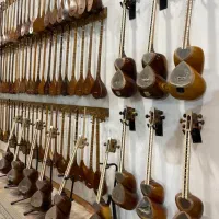 تار نو|سازهای سنتی|کرمان, |دیوار