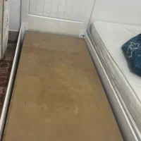 تخت تک نفره دو عدد