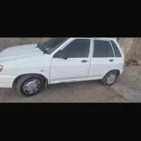 پراید ۱۱۱مدل ۹۷معاوضه با نیسان وانت|خودرو سواری و وانت|میناب, |دیوار