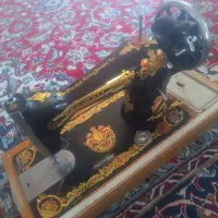 چرخ خیاطی مارشال ساخت کره