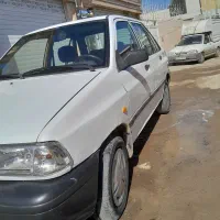 پراید مدل ۸۷|خودرو سواری و وانت|تربت‌حیدریه, باغ سلطانی|دیوار