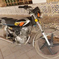 موتور هندا ۱۵۰ در حد صفر ۱۴۰۴|موتورسیکلت|اشکذر, |دیوار