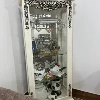 بوفه|بوفه، ویترین، کنسول|گنبد کاووس, |دیوار