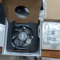 فن سی پی یو AMD Ryzen 9|قطعات و لوازم جانبی رایانه|قرچک, میرزائی شمالی|دیوار