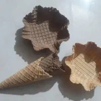 فروش نان بستنی شیرین