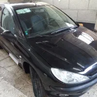 ماشین ۲۰۶ بسیارتمیز وخونگی|خودرو سواری و وانت|اهواز, اسلام آباد غربی|دیوار