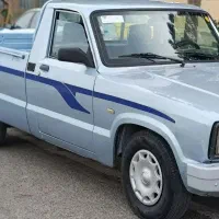 مزداوانت تک کابین مدل97|خودرو سواری و وانت|مشهد, شیرودی|دیوار