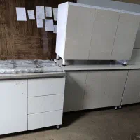 کابینت آماده و فوری /قیمتی استثنایی