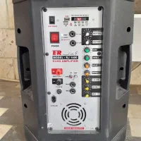 اکو با کیفیت صدای  خوب