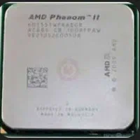 CPU phenom 2 1055t Amd