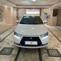 دنا پلاس ۵ دنده مدل ۴۰۲|خودرو سواری و وانت|شیراز, عفیفآباد|دیوار