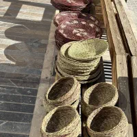 انواع سبد ترکه بادام