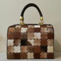 کیف های چرم دست دوز با چرم طبیعی|کیف، کفش، کمربند|کرج, حصارک بالا|دیوار