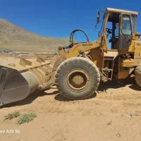 لودر کوماتسو ۸۵|خودرو سنگین|اصفهان, آزادان|دیوار