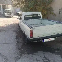 وانت بار مدل ۹۰ لوکس|خودرو سواری و وانت|خرمآباد, |دیوار