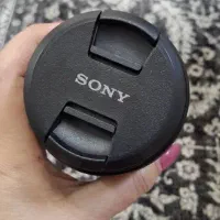لنز sony درحد نو|دوربین عکاسی و فیلم‌برداری|تهران, شهید رجایی|دیوار