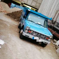 حمل بار با نیسان