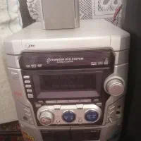 ضبط ال جی 3000 وات با پنج باند