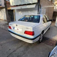 پژو پارس TU5 مدل 1401 فوق‌العاده تمیز و کم‌کار