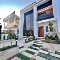 دوبلکس مدرن شهرکی وید دار