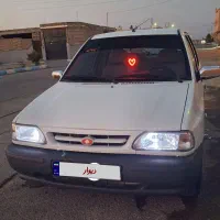 پراید 131 مدل 97
