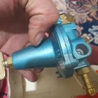 رگلاتور گاز فشارقوی