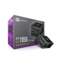 پاور 1050 کولر مسترMWE GOLD 1050 Gold