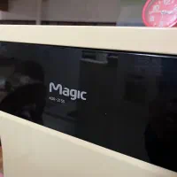 ماشین ظرفشویی مجیک کره