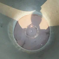 تنور گازی