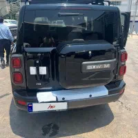 هاوال اچ ۹ آپشنال سند ازاد اماده تحویل