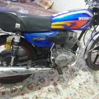 موتورسیکلت پیشتاز