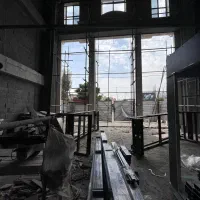 تولیدونصب انواع درب وپنجره های آلومینیومی|مصالح و تجهیزات ساختمان|چالوس, |دیوار