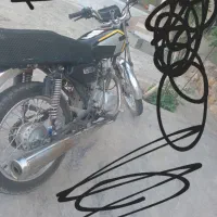 موتور  کویر  ۱۵۰ cc مدل ۹۱ لاستیک ۱۰۰٪پلاک ملی