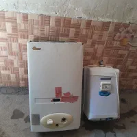 فروش دوتا آب گرم کن|آبگرمکن، پکیج، شوفاژ|شهرکرد, |دیوار