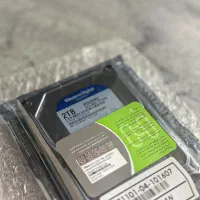 هارد دیسک اینترنال وسترن به مدل آبی - 2 ترابایت