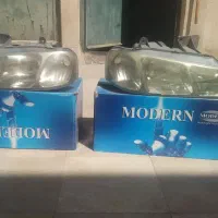 چراغ ماشین سواری