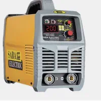 فروش ویژ اینورتر چوشکاری  بعلت عدم نیاز کاری