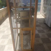 قفس بزرگ ، قفس پرنده