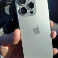 ایفون 15 promax پرومکس باتری۱۰۰ za