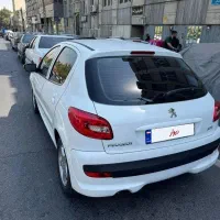 پژو 207i اتوماتیک TU5P، مدل ۱۴۰۳