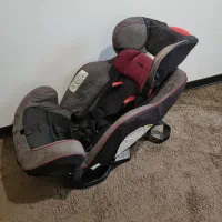 صندلی ماشین کودک تا ۶ سال برند evenflo