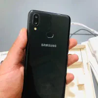 گوشی سامسونگ مدل A10s نو ترین و تمیزترین|موبایل|اشتهارد, |دیوار