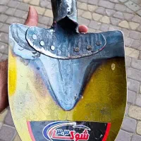 بیل باغبانی ورق آلمان سخت کاری شده